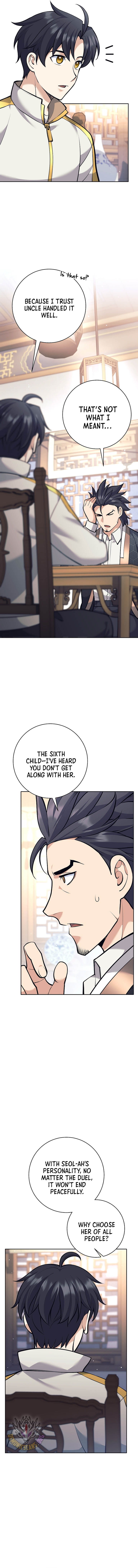 The Illegitimate Who Devours Weapons Chapter 39 72 ch 39 14