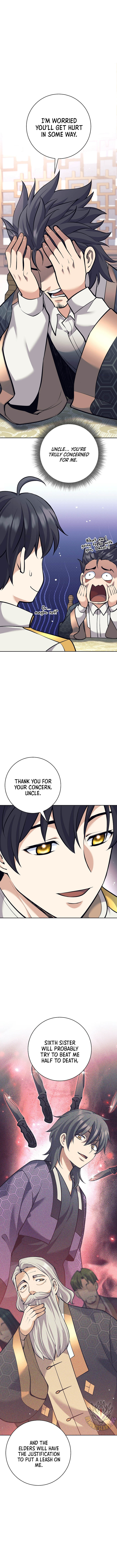 The Illegitimate Who Devours Weapons Chapter 39 74 ch 39 16