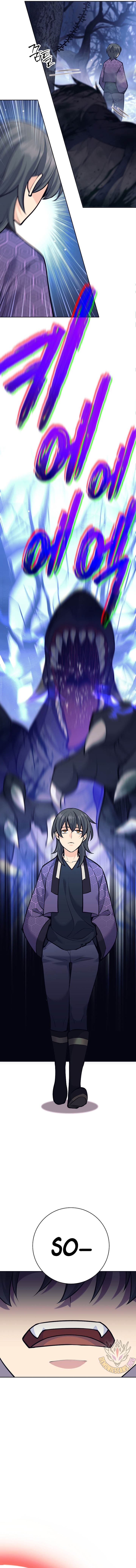 The Illegitimate Who Devours Weapons Chapter 39 61 ch 39 3