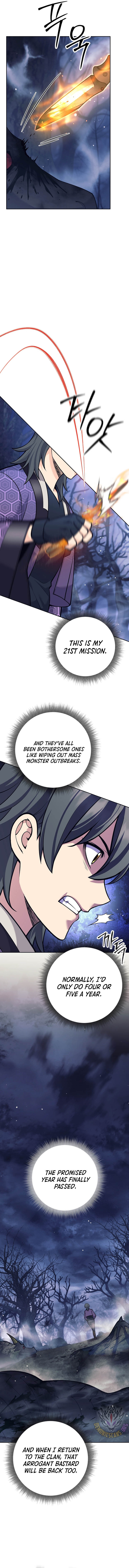 The Illegitimate Who Devours Weapons Chapter 39 63 ch 39 5