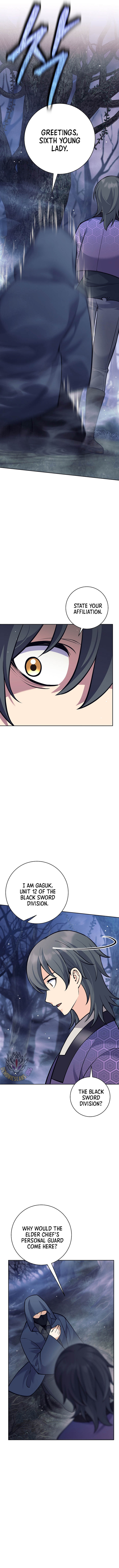 The Illegitimate Who Devours Weapons Chapter 39 64 ch 39 6