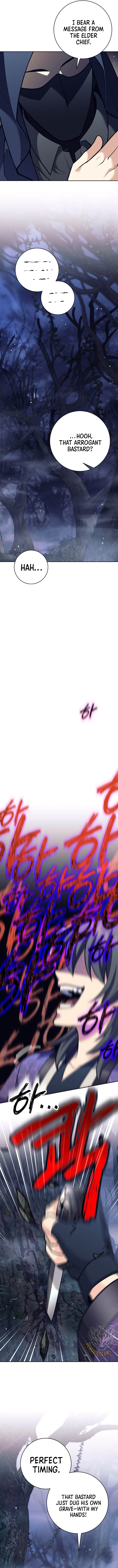 The Illegitimate Who Devours Weapons Chapter 39 65 ch 39 7