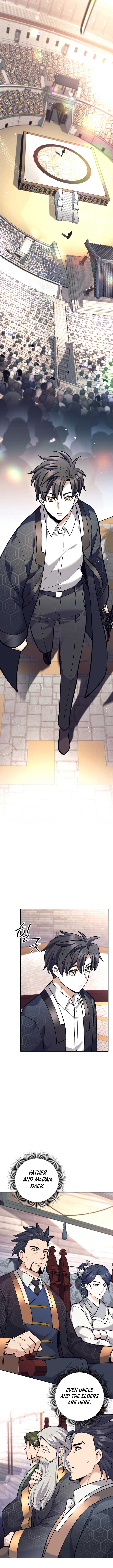 The Illegitimate Who Devours Weapons Chapter 40 71 ch 40 10