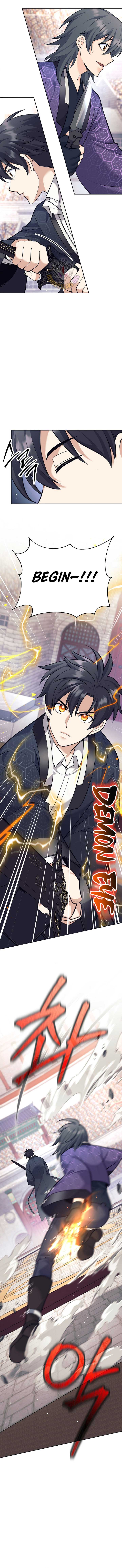 The Illegitimate Who Devours Weapons Chapter 40 74 ch 40 13