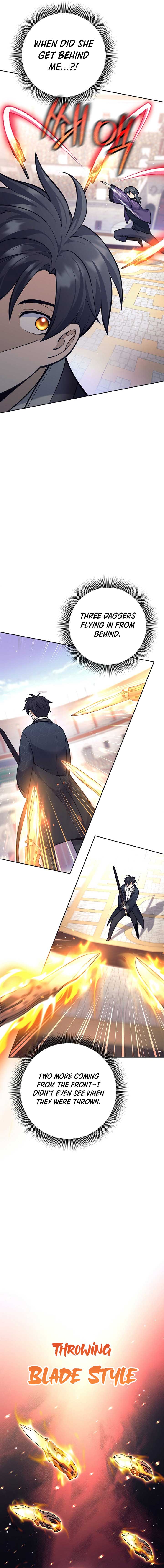 The Illegitimate Who Devours Weapons Chapter 40 75 ch 40 14