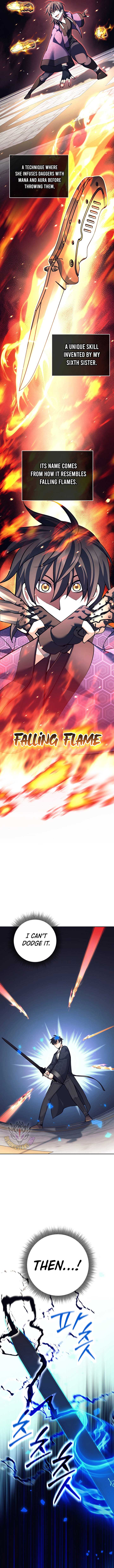 The Illegitimate Who Devours Weapons Chapter 40 76 ch 40 15