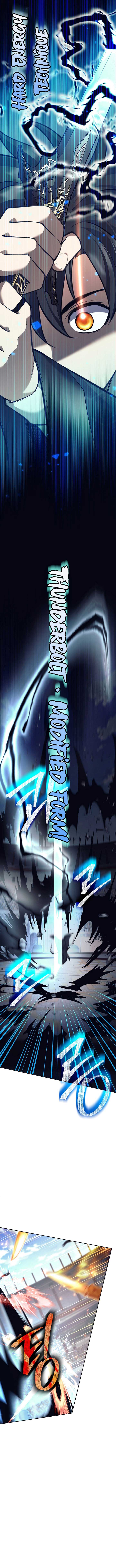 The Illegitimate Who Devours Weapons Chapter 40 77 ch 40 16