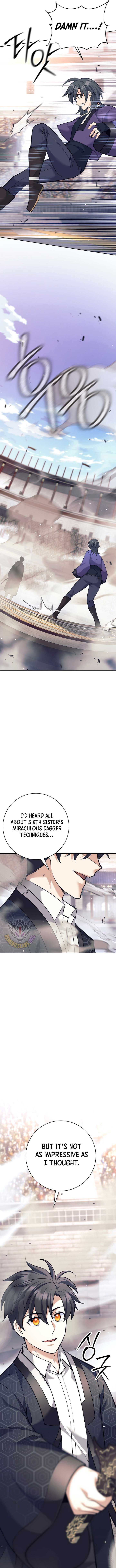 The Illegitimate Who Devours Weapons Chapter 40 78 ch 40 17