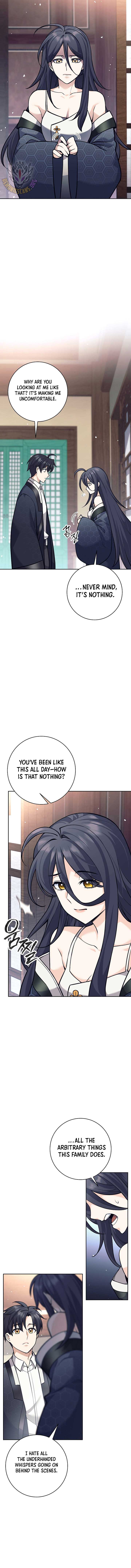 The Illegitimate Who Devours Weapons Chapter 40 64 ch 40 3