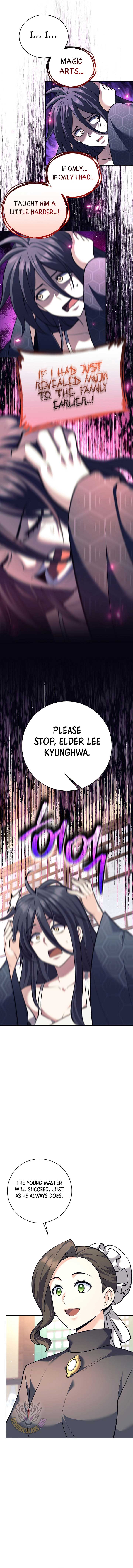 The Illegitimate Who Devours Weapons Chapter 40 66 ch 40 5