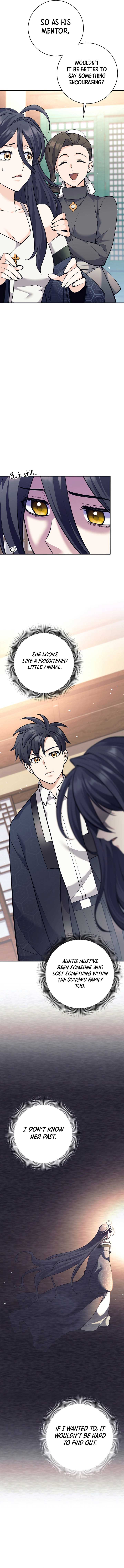 The Illegitimate Who Devours Weapons Chapter 40 67 ch 40 6