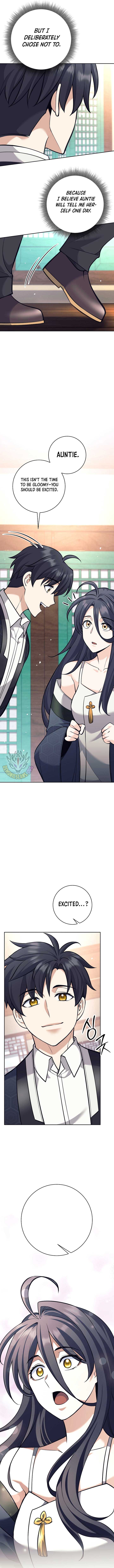 The Illegitimate Who Devours Weapons Chapter 40 68 ch 40 7