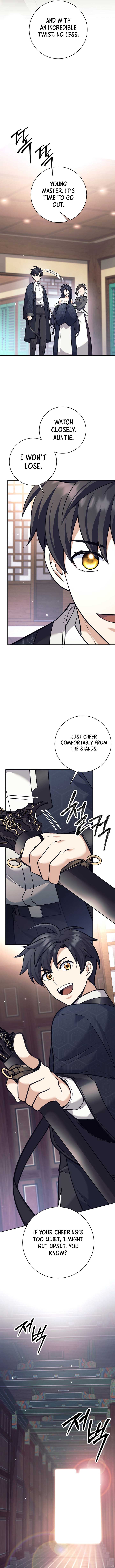 The Illegitimate Who Devours Weapons Chapter 40 69 ch 40 8