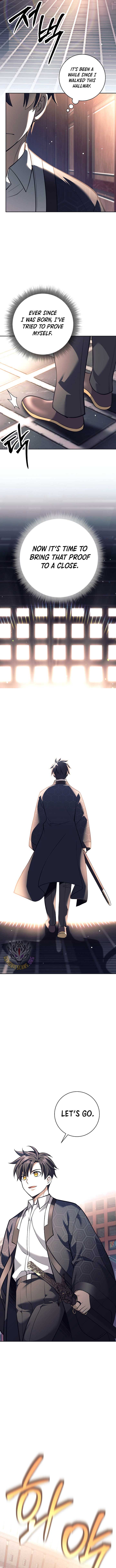 The Illegitimate Who Devours Weapons Chapter 40 70 ch 40 9