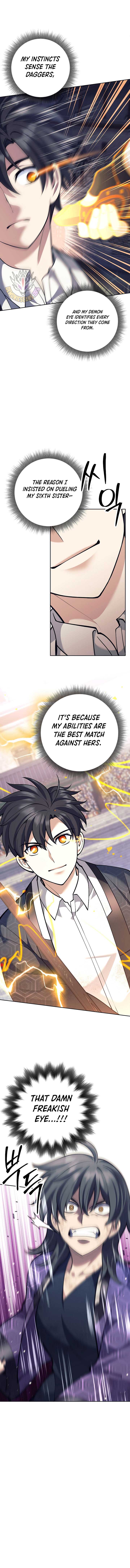 The Illegitimate Who Devours Weapons Chapter 41 65 ch 41 10