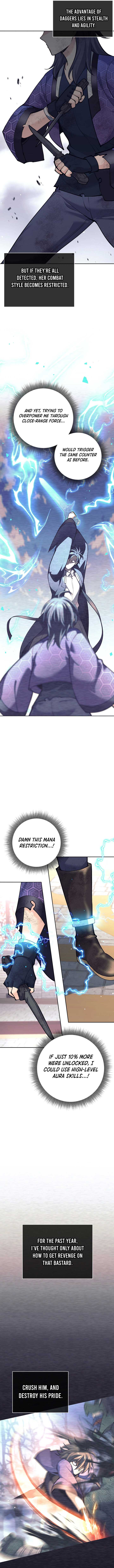 The Illegitimate Who Devours Weapons Chapter 41 66 ch 41 11