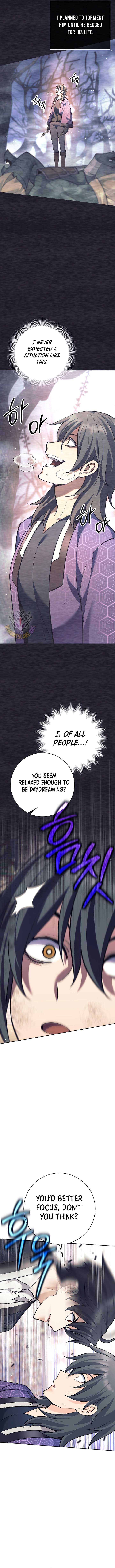 The Illegitimate Who Devours Weapons Chapter 41 67 ch 41 12