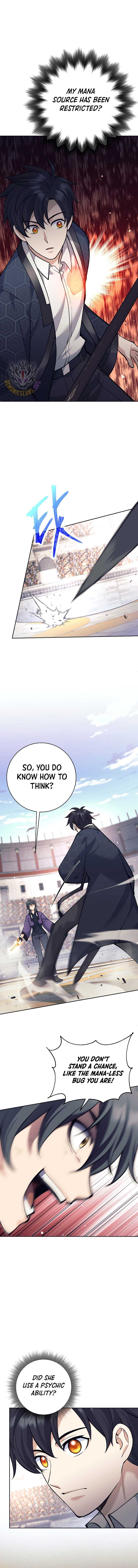 The Illegitimate Who Devours Weapons Chapter 41 69 ch 41 14