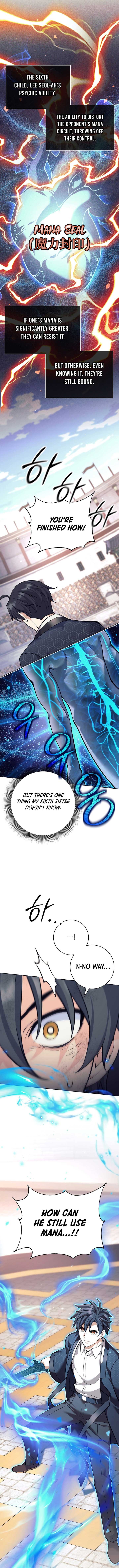 The Illegitimate Who Devours Weapons Chapter 41 70 ch 41 15