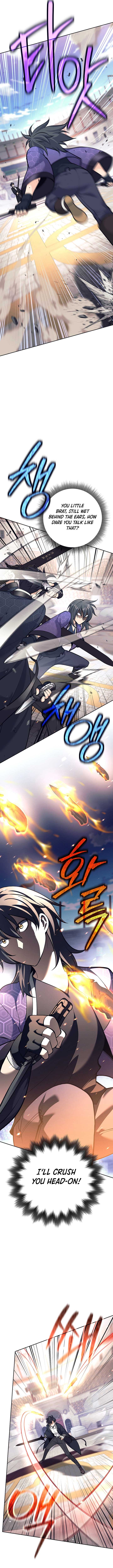 The Illegitimate Who Devours Weapons Chapter 41 57 ch 41 2