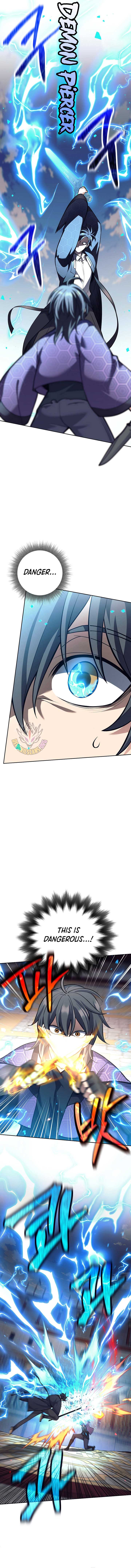 The Illegitimate Who Devours Weapons Chapter 41 60 ch 41 5