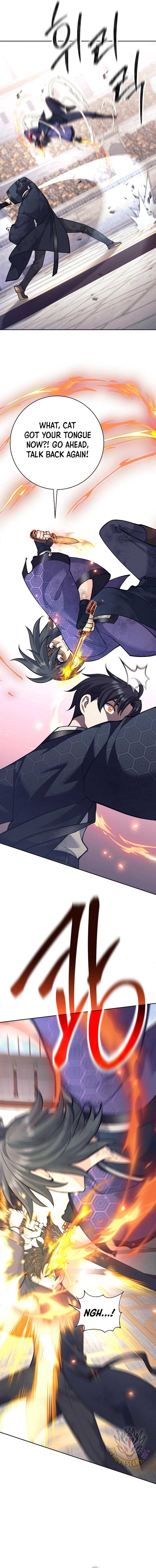 The Illegitimate Who Devours Weapons Chapter 41 63 ch 41 8