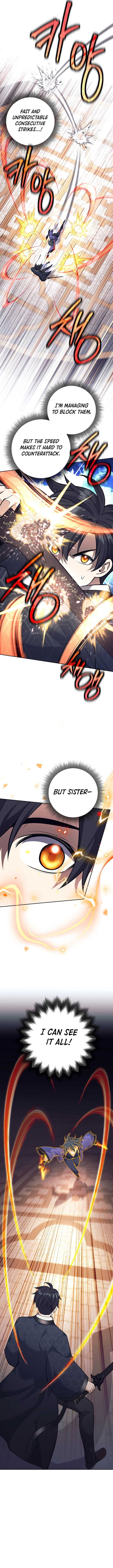 The Illegitimate Who Devours Weapons Chapter 41 64 ch 41 9