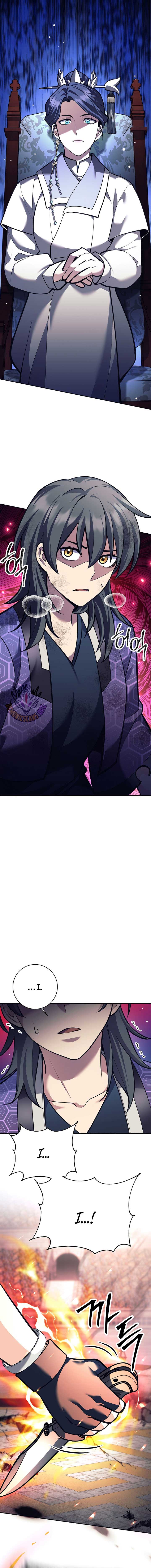 The Illegitimate Who Devours Weapons Chapter 42 65 ch 42 10