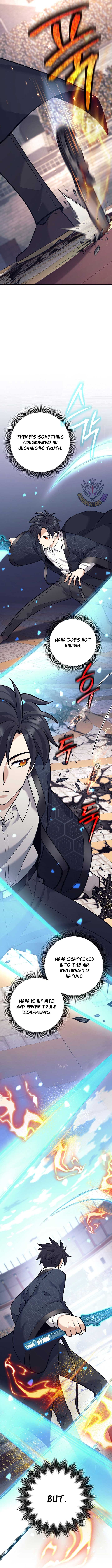 The Illegitimate Who Devours Weapons Chapter 42 70 ch 42 15