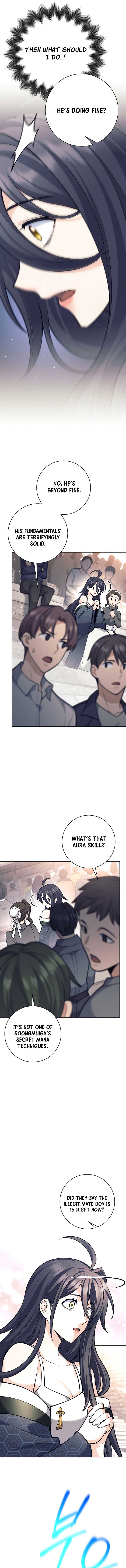 The Illegitimate Who Devours Weapons Chapter 42 57 ch 42 2