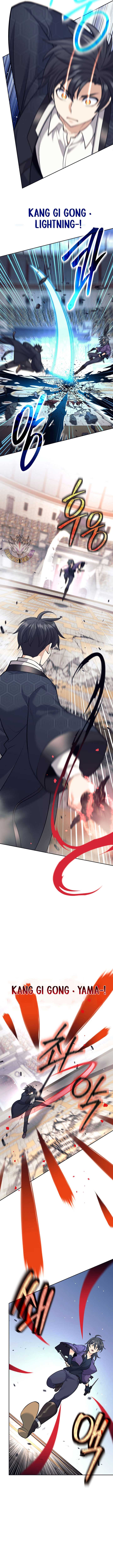 The Illegitimate Who Devours Weapons Chapter 42 58 ch 42 3