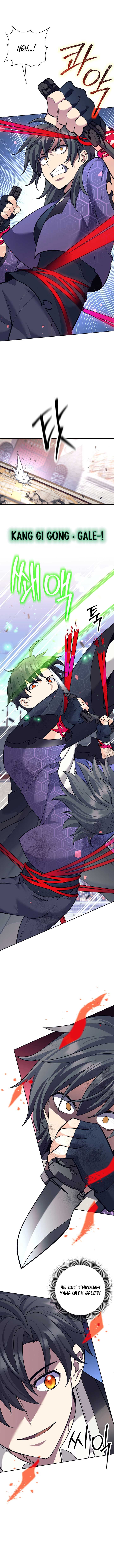 The Illegitimate Who Devours Weapons Chapter 42 59 ch 42 4