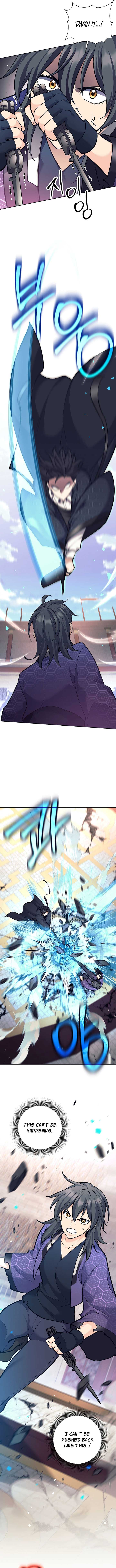 The Illegitimate Who Devours Weapons Chapter 42 63 ch 42 8