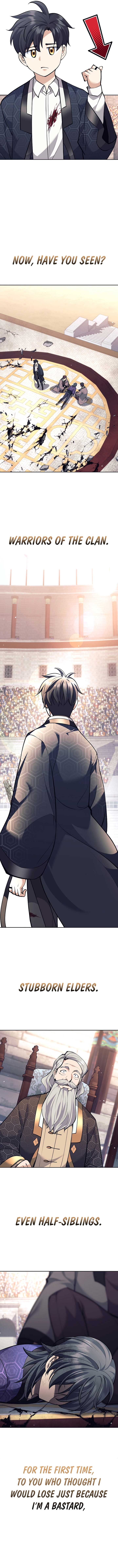 The Illegitimate Who Devours Weapons Chapter 43 65 ch 43 10