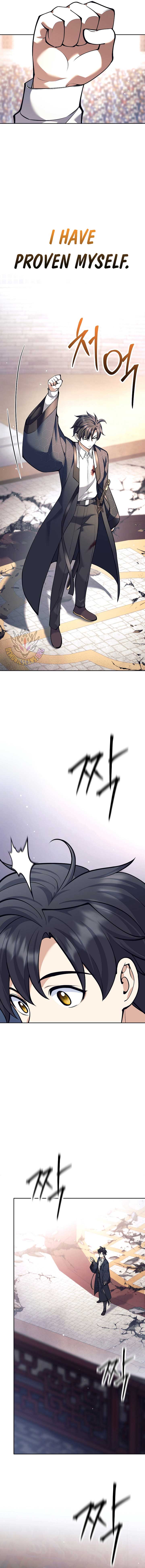 The Illegitimate Who Devours Weapons Chapter 43 66 ch 43 11