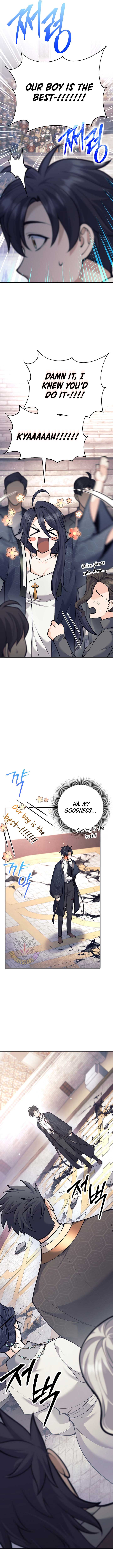 The Illegitimate Who Devours Weapons Chapter 43 68 ch 43 13