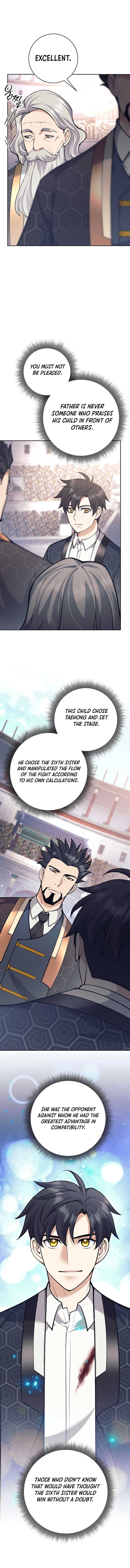 The Illegitimate Who Devours Weapons Chapter 43 69 ch 43 14