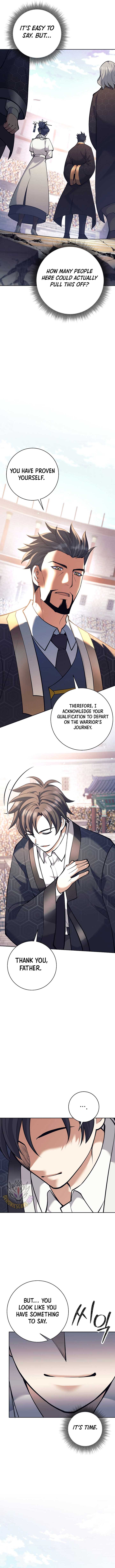 The Illegitimate Who Devours Weapons Chapter 43 70 ch 43 15