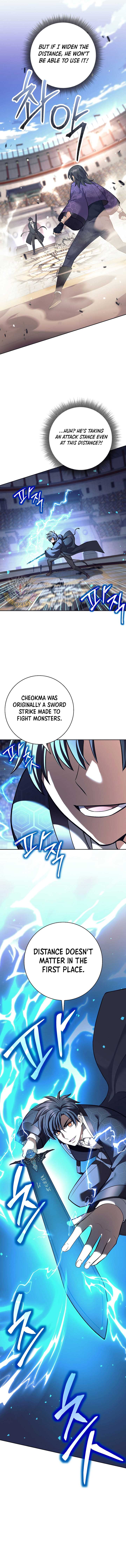 The Illegitimate Who Devours Weapons Chapter 43 58 ch 43 3