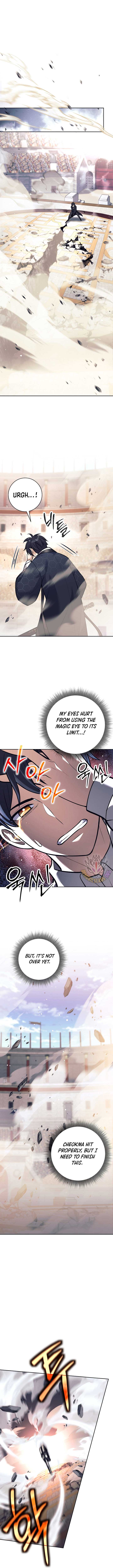 The Illegitimate Who Devours Weapons Chapter 43 60 ch 43 5