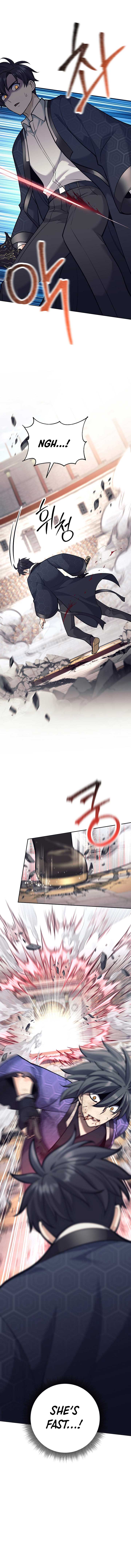 The Illegitimate Who Devours Weapons Chapter 43 61 ch 43 6