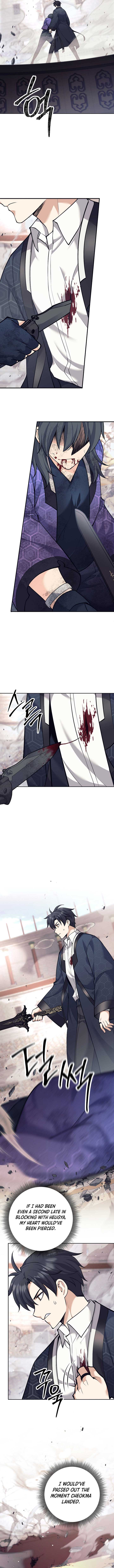 The Illegitimate Who Devours Weapons Chapter 43 63 ch 43 8