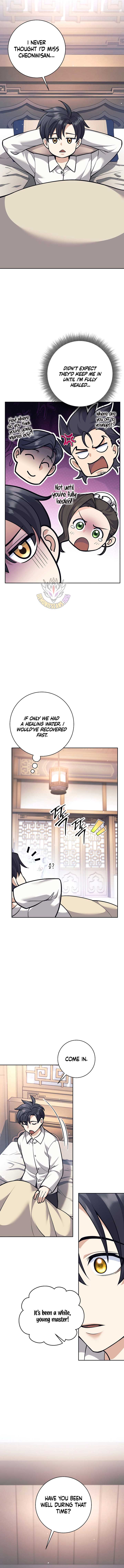 The Illegitimate Who Devours Weapons Chapter 44 65 ch 44 10