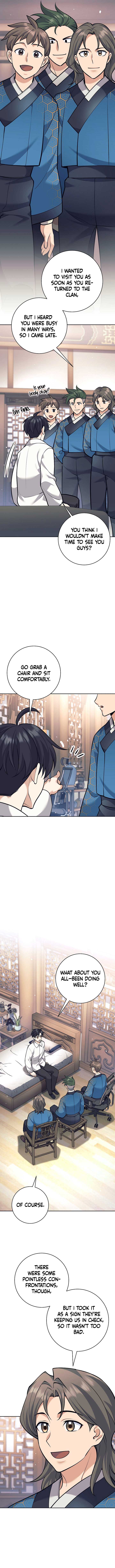 The Illegitimate Who Devours Weapons Chapter 44 66 ch 44 11