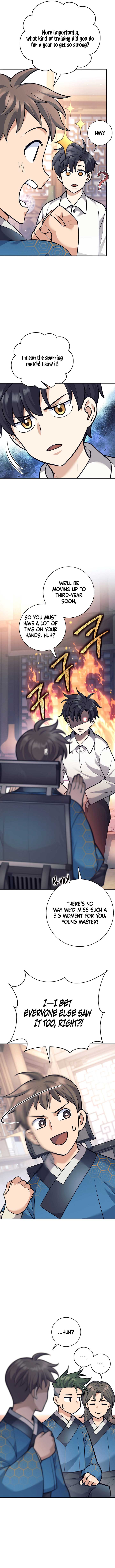 The Illegitimate Who Devours Weapons Chapter 44 67 ch 44 12