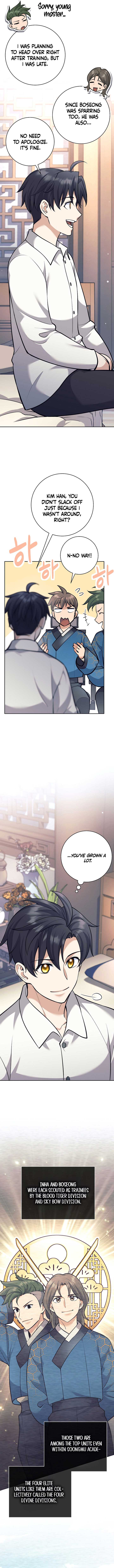 The Illegitimate Who Devours Weapons Chapter 44 68 ch 44 13