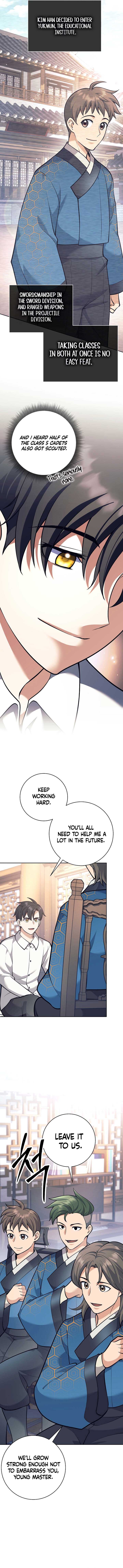 The Illegitimate Who Devours Weapons Chapter 44 69 ch 44 14