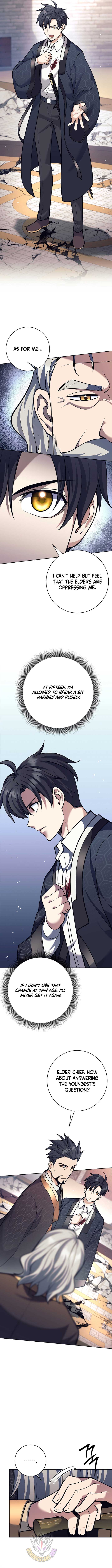 The Illegitimate Who Devours Weapons Chapter 44 58 ch 44 3