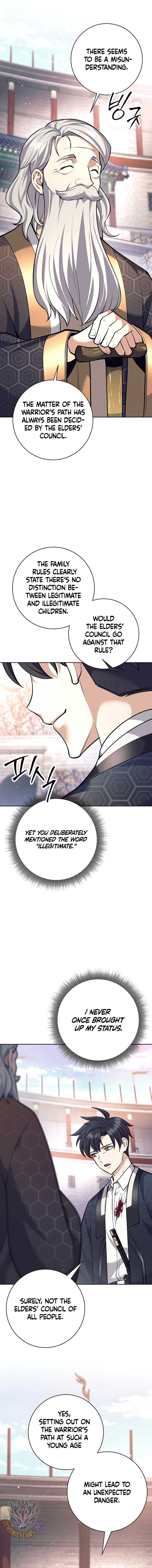 The Illegitimate Who Devours Weapons Chapter 44 59 ch 44 4