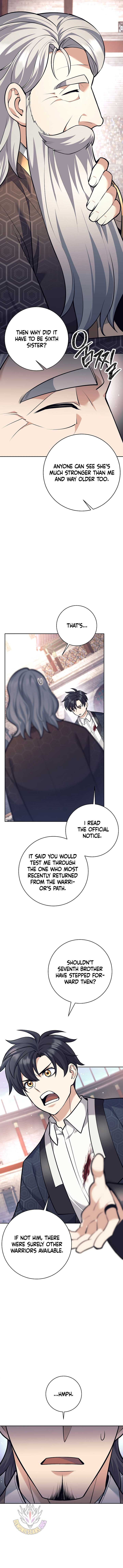 The Illegitimate Who Devours Weapons Chapter 44 60 ch 44 5